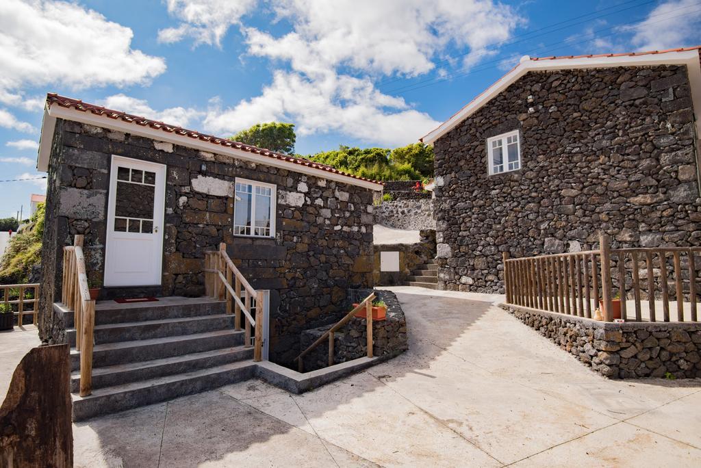 Stone Dreams - Namoradeira Calheta de Nesquim Eksteriør billede