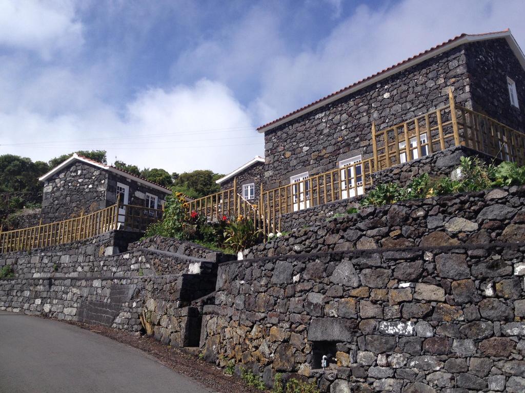 Stone Dreams - Namoradeira Calheta de Nesquim Eksteriør billede